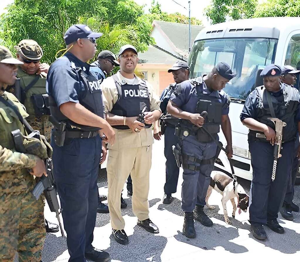 the bahamas police